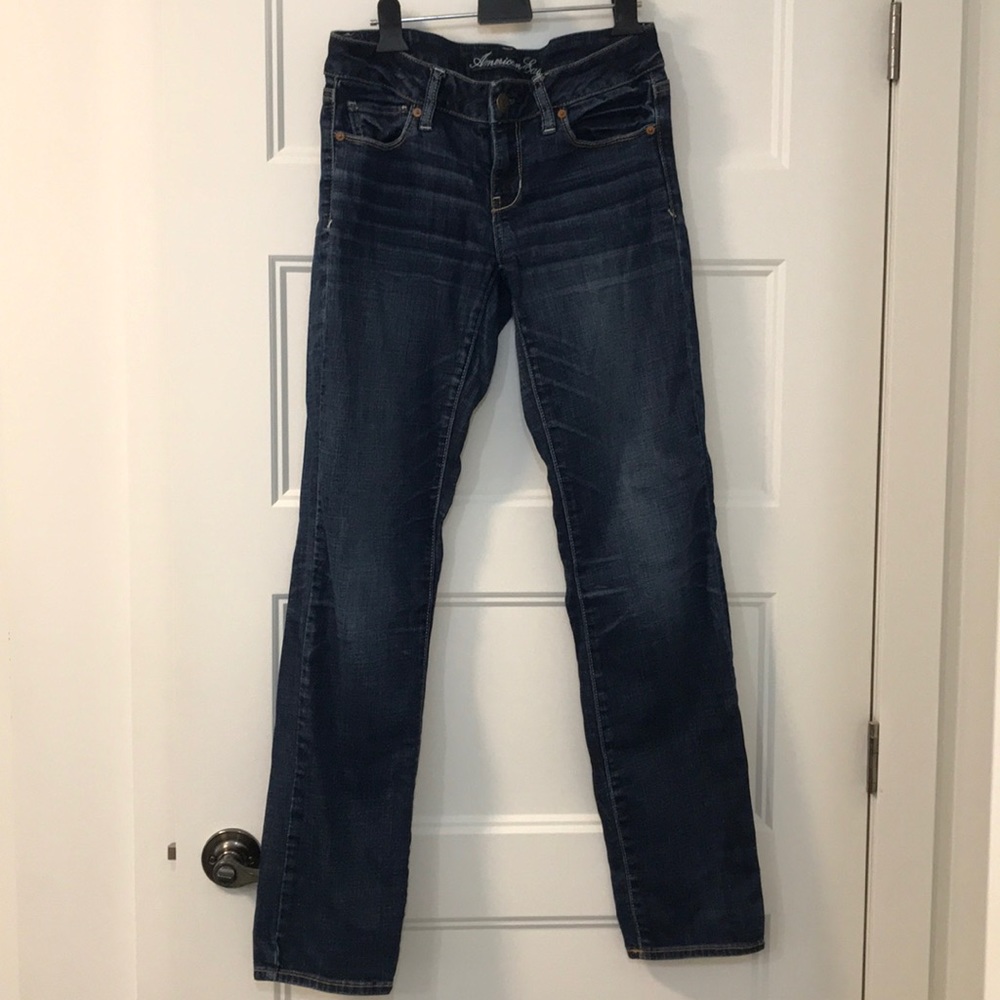 American eagle outfitters size 4